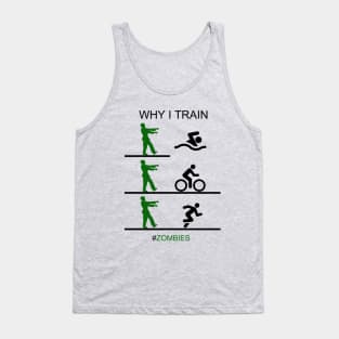 Triathlon Training Tank Top